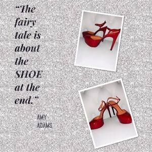 VIA SPIGA DAFFODIL PATENT LEATHER PLATFORM PUMPS